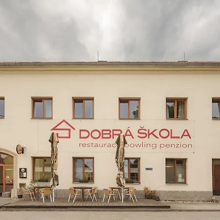 Dobra Skola U Jenicka Vendégház Vojkovice
