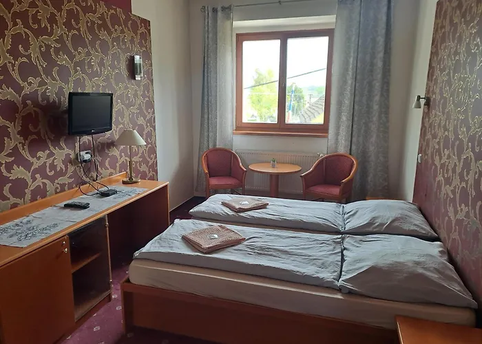 Vendégház Dobra Skola U Jenicka
